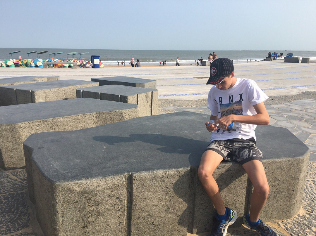 日照乔家墩子村-日照市必去景点