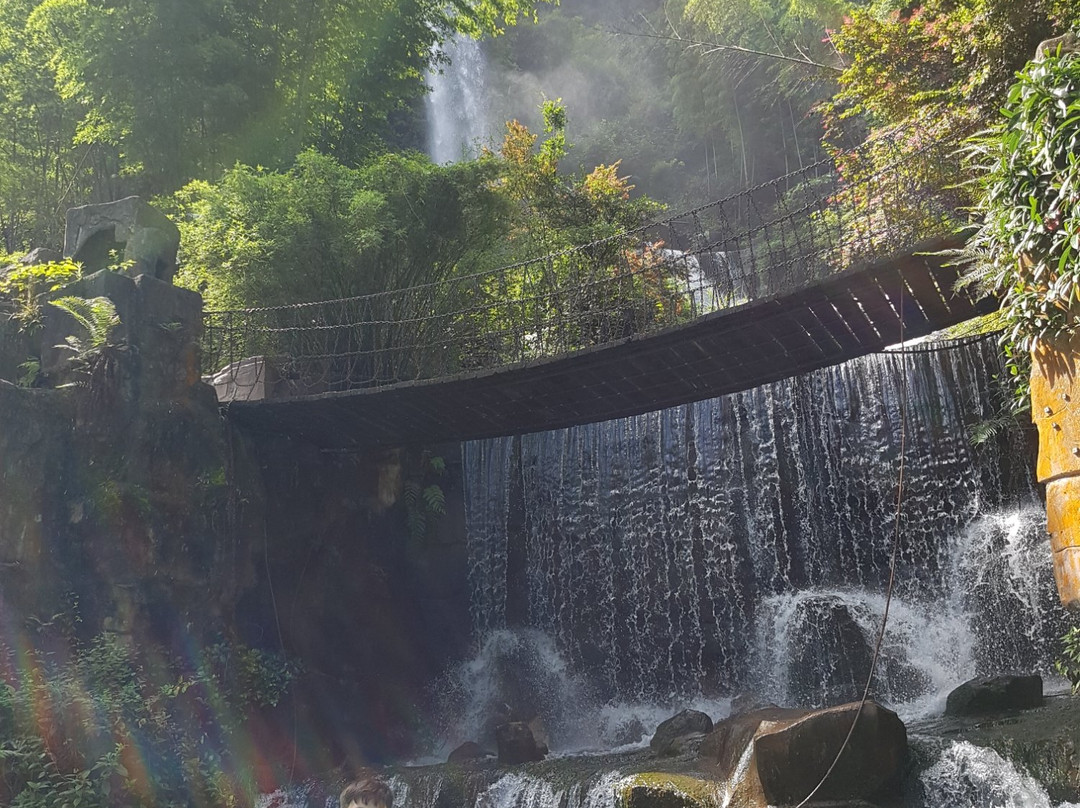 茶杯泉-张家界市必去景点
