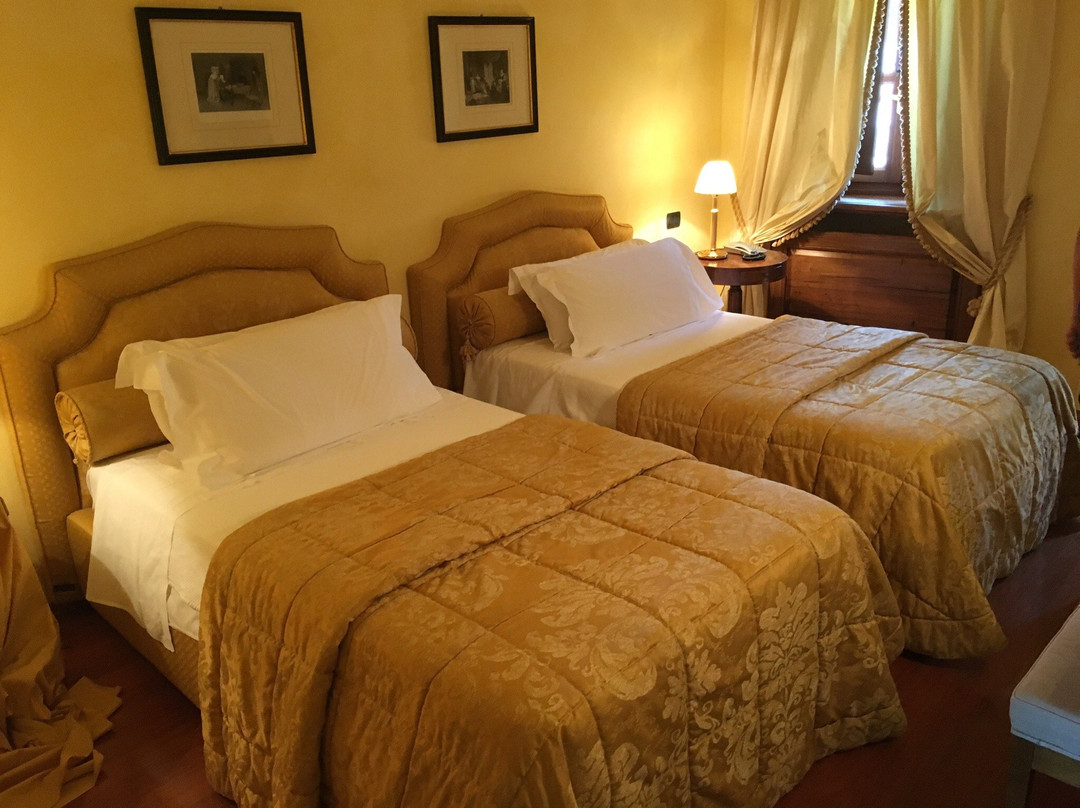 Valle Talloria酒店住宿-Hotel Casa Pavesi