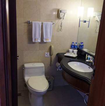 山西万狮京华（维景国际）大酒店主图