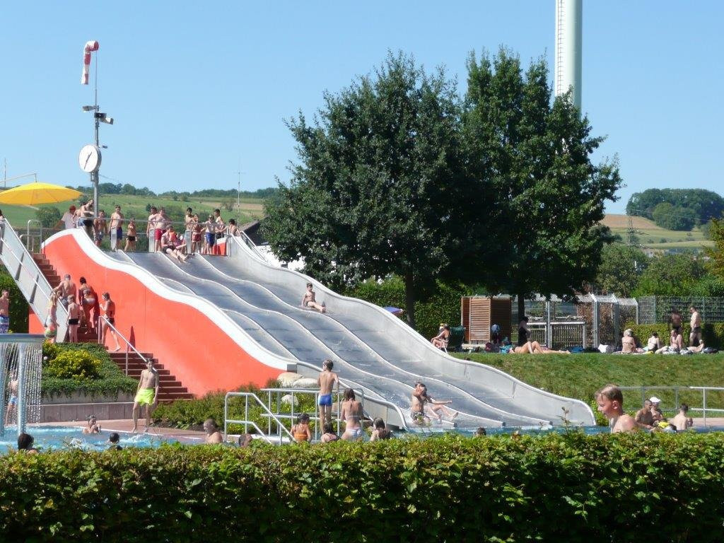 Parkschwimmbad