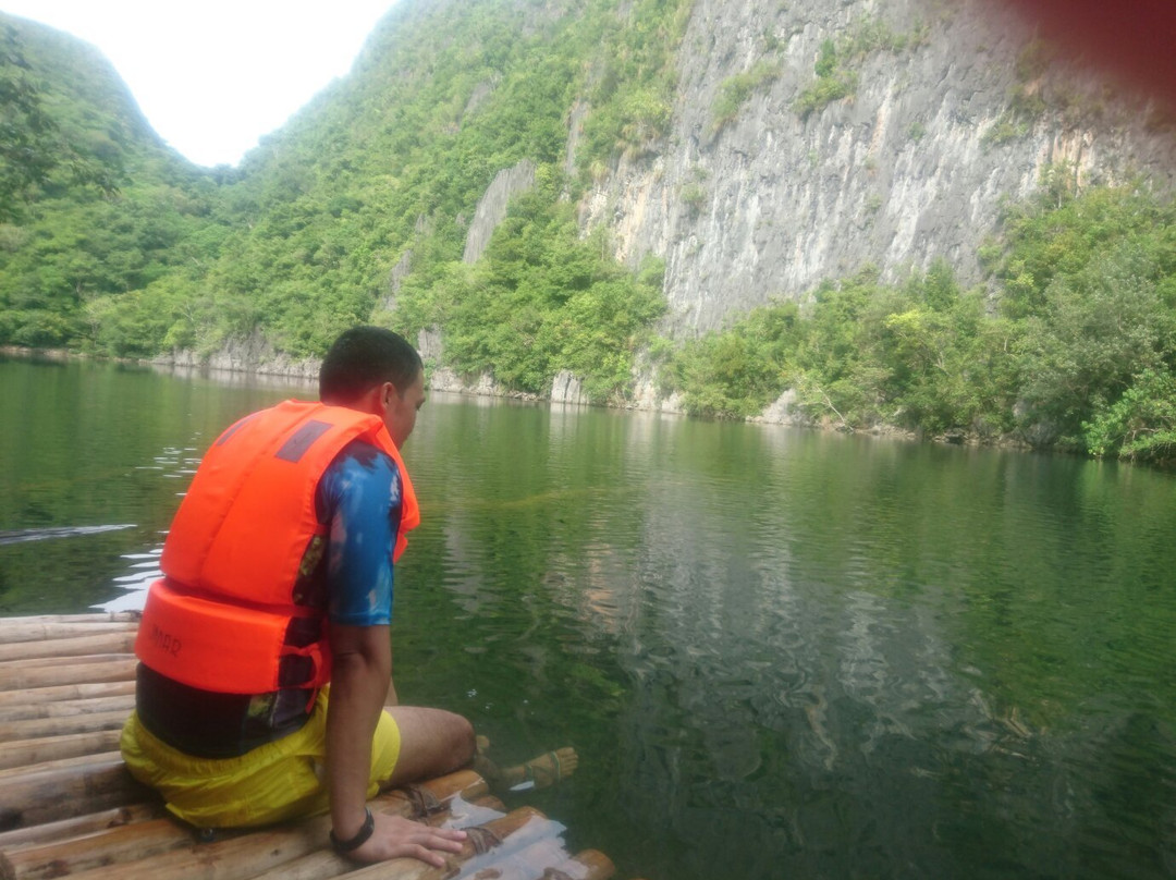 Tayak Lagoon-Caramoan必去景点