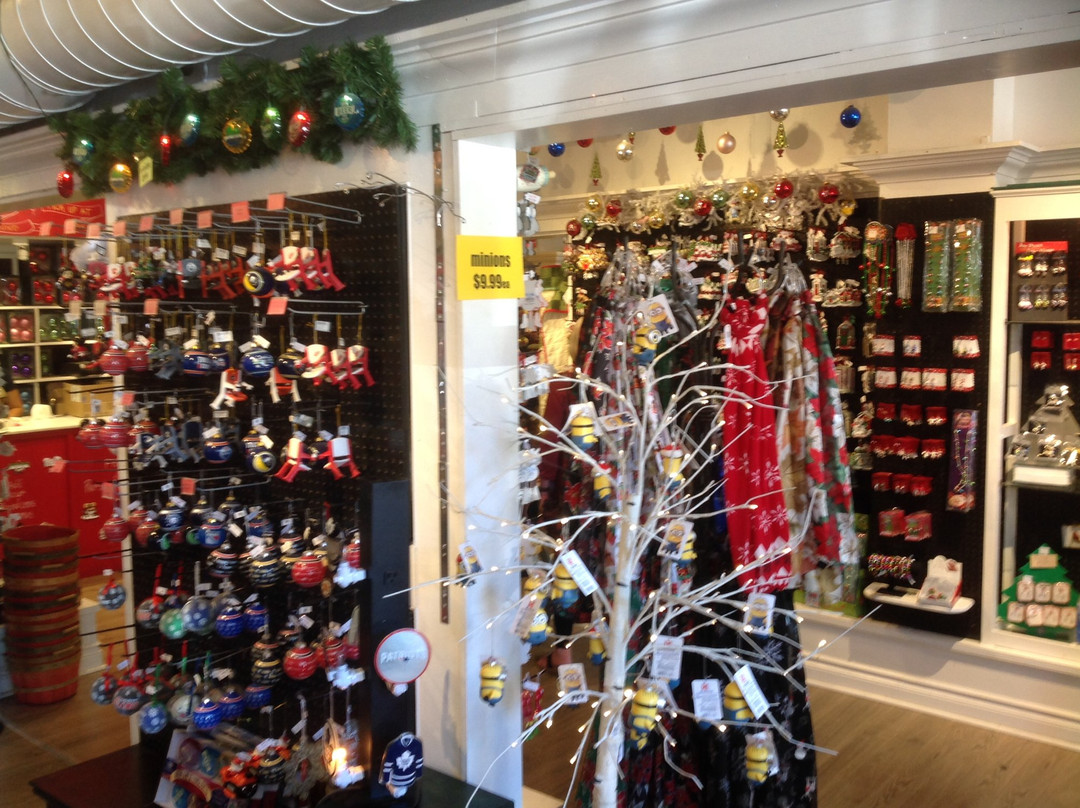 Just Christmas-滨湖尼亚加拉必去景点