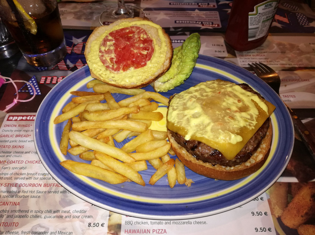 Uncle Sam's American Restaurant