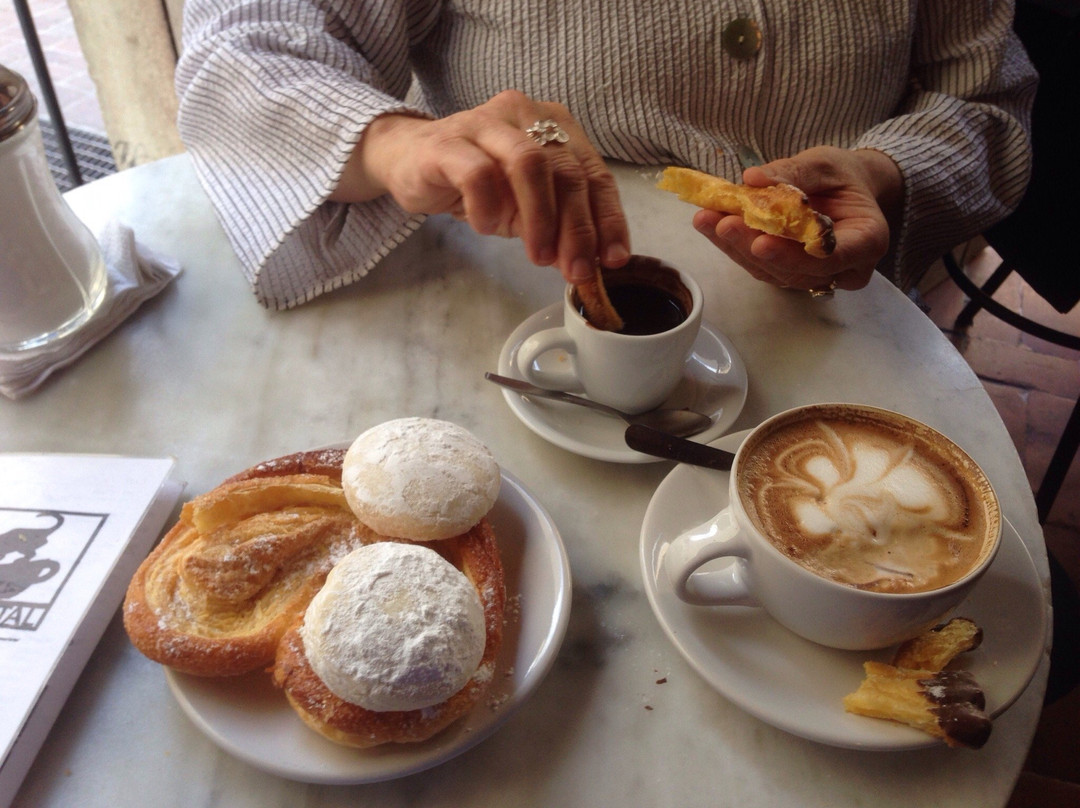 Cafe Tal de la Presa