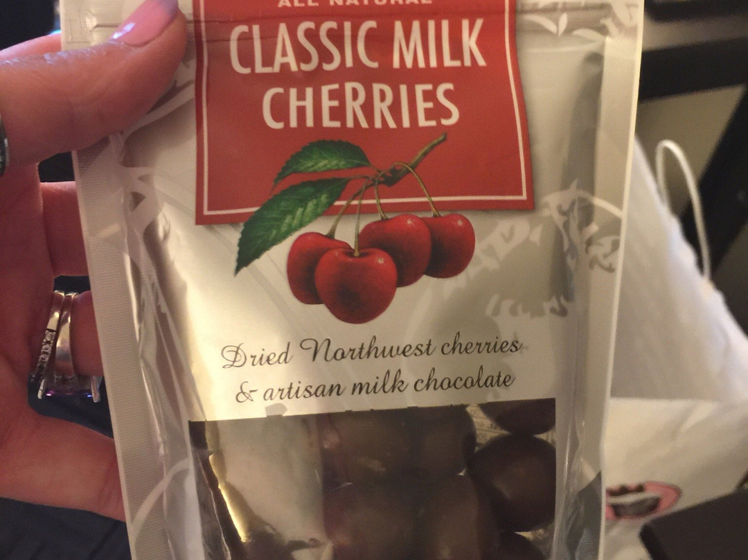 Chukar Cherries-西雅图必去景点