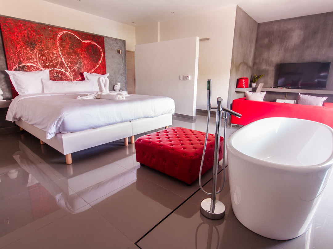 苏莎亚酒店住宿-Casa-22 Luxury Boutique Hotel