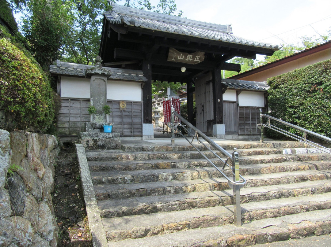 Hongaji Temple-湖西市必去景点