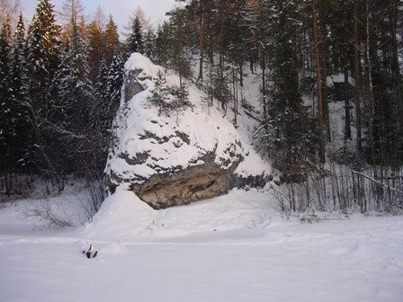 Ice Cave-Severouralsk必去景点