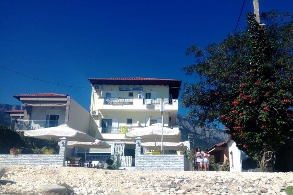 Arion Hotel-浴室