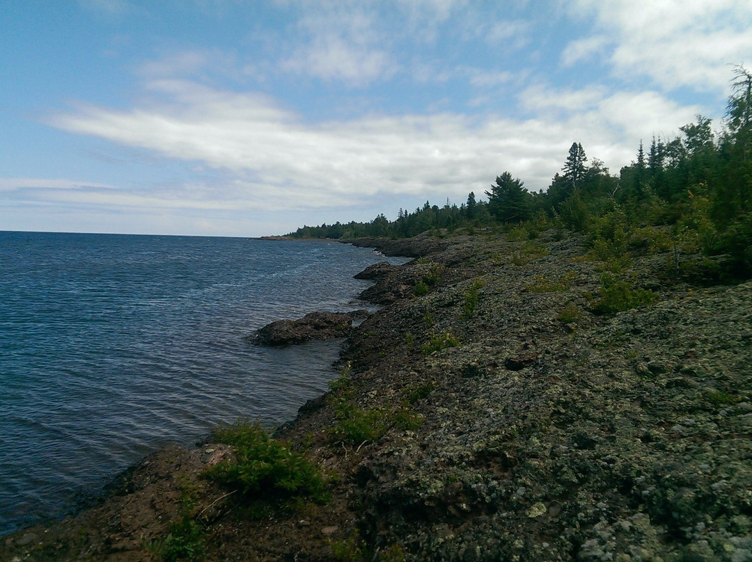 Keweenaw Peninsula-密歇根必去景点