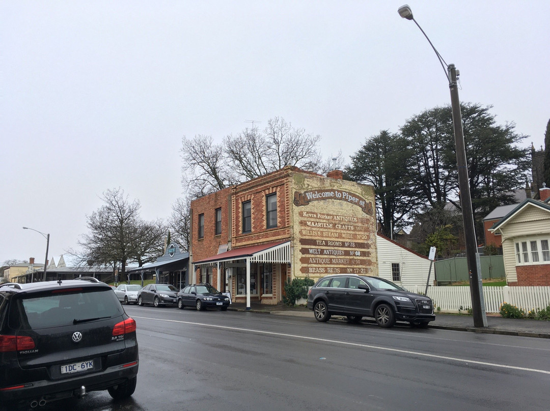 Piper Street-凯尼顿必去景点