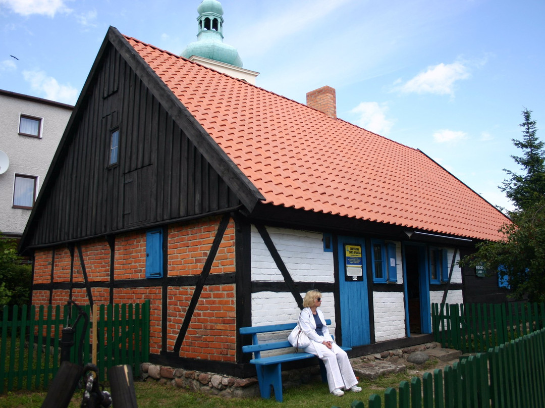 Chata Rybacka Museum