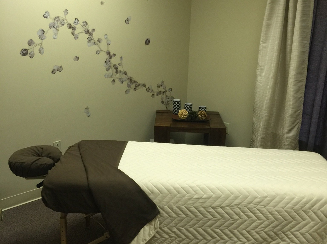 Joberson's Day Spa-里士满希尔必去景点