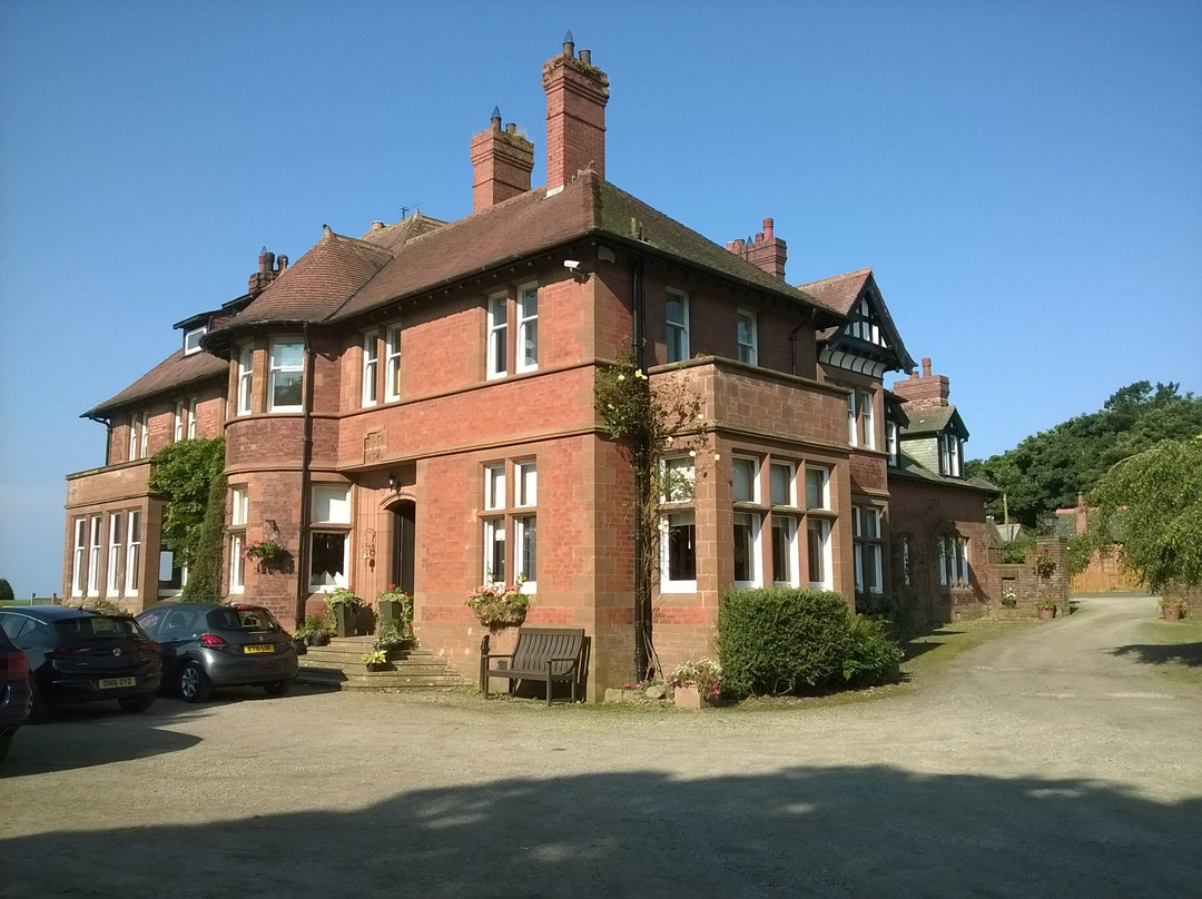 Troon酒店住宿-Sandhill House