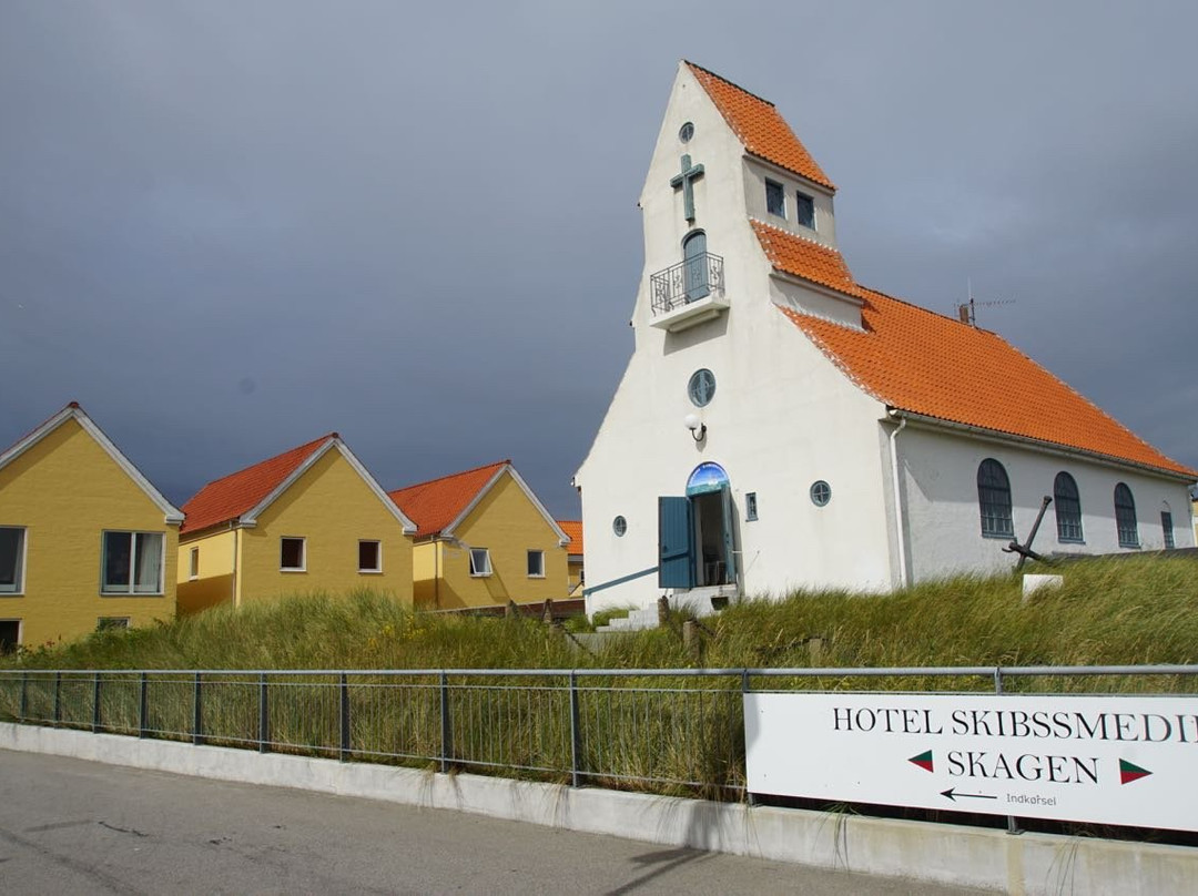 Den Svenske Somandskirke-斯卡恩必去景点