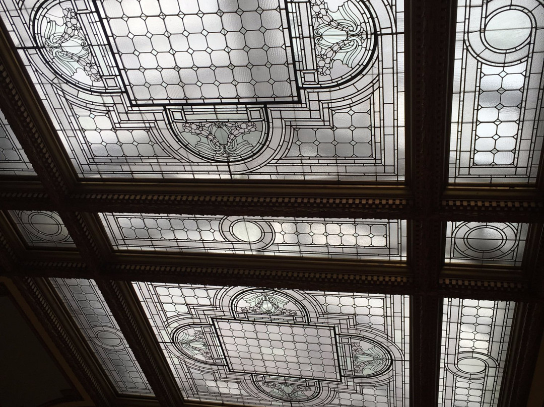 Glen Foerd on the Delaware-费城必去景点