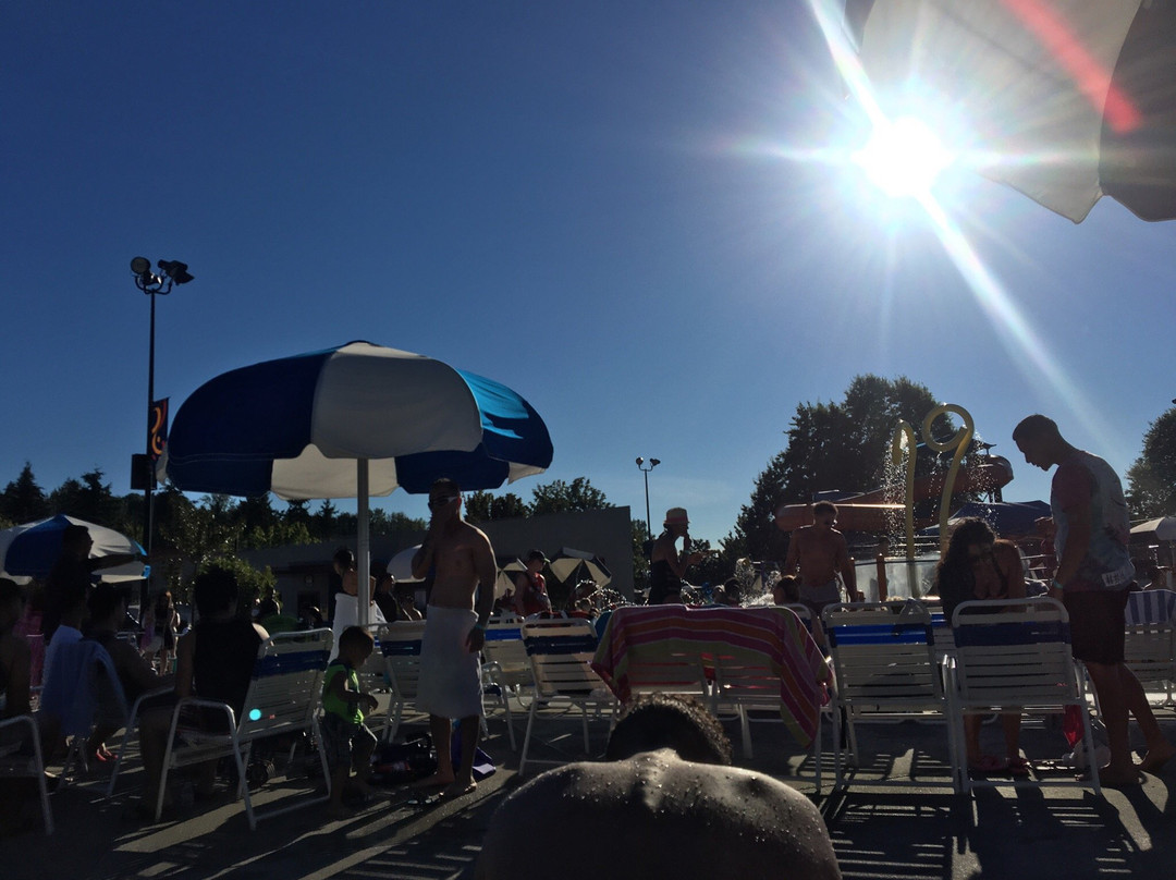 Henry Moses Aquatic Center-伦顿必去景点