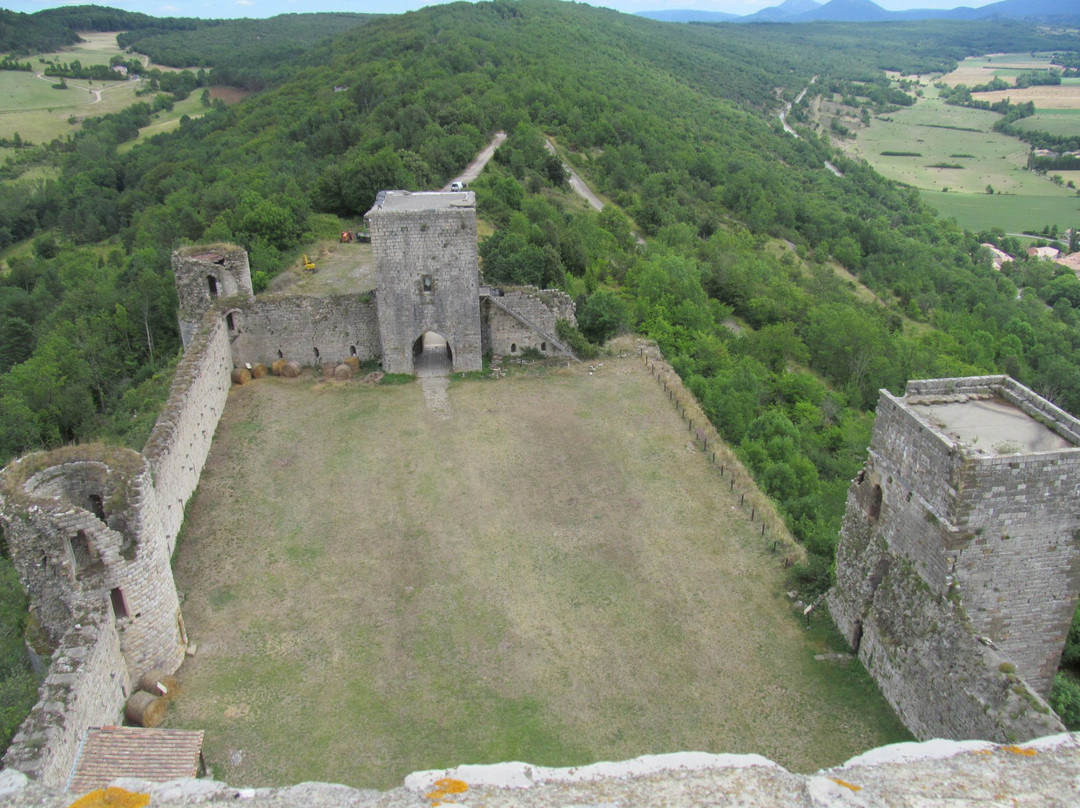 Chalabre旅游攻略图片