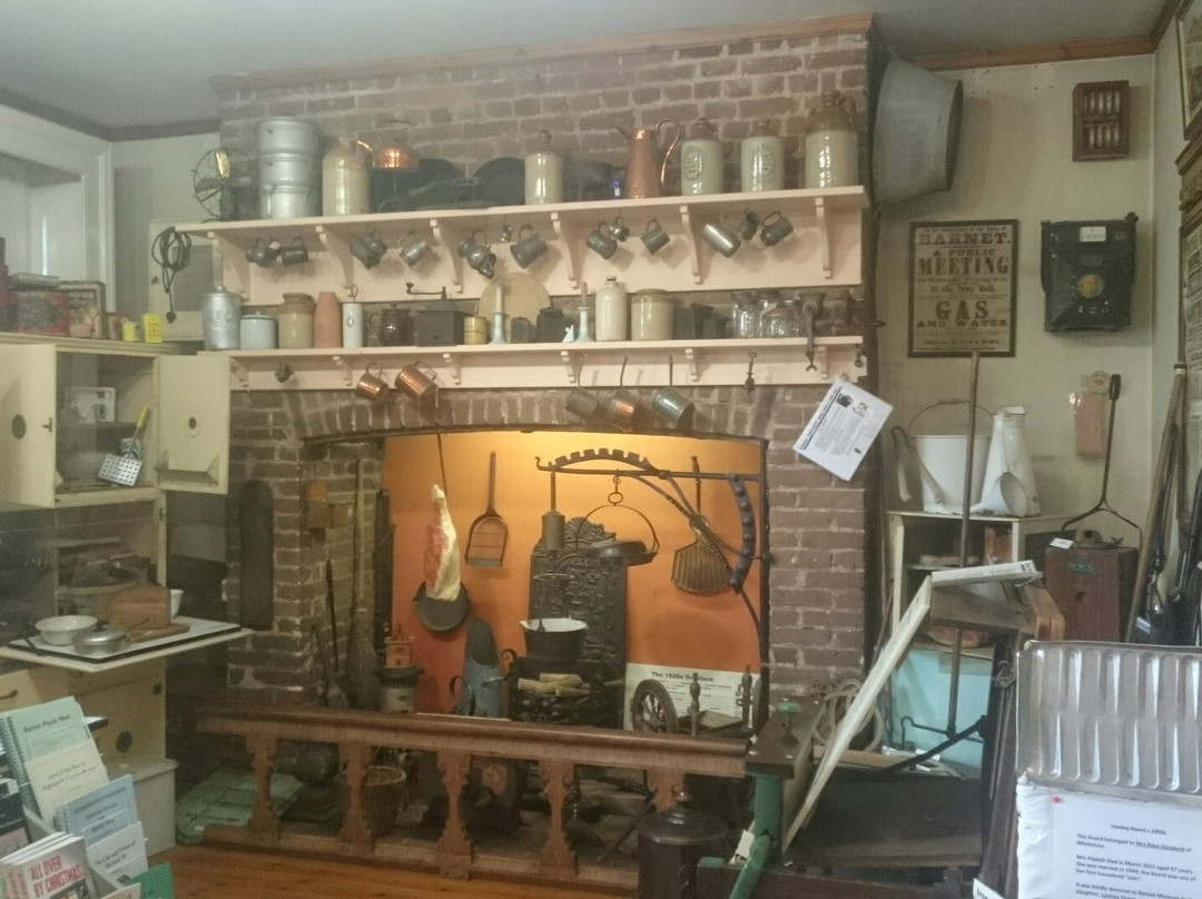 Barnet Museum景点图片