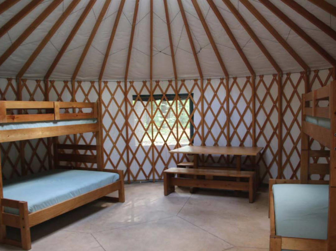 Wells State Park-斯特布里奇必去景点