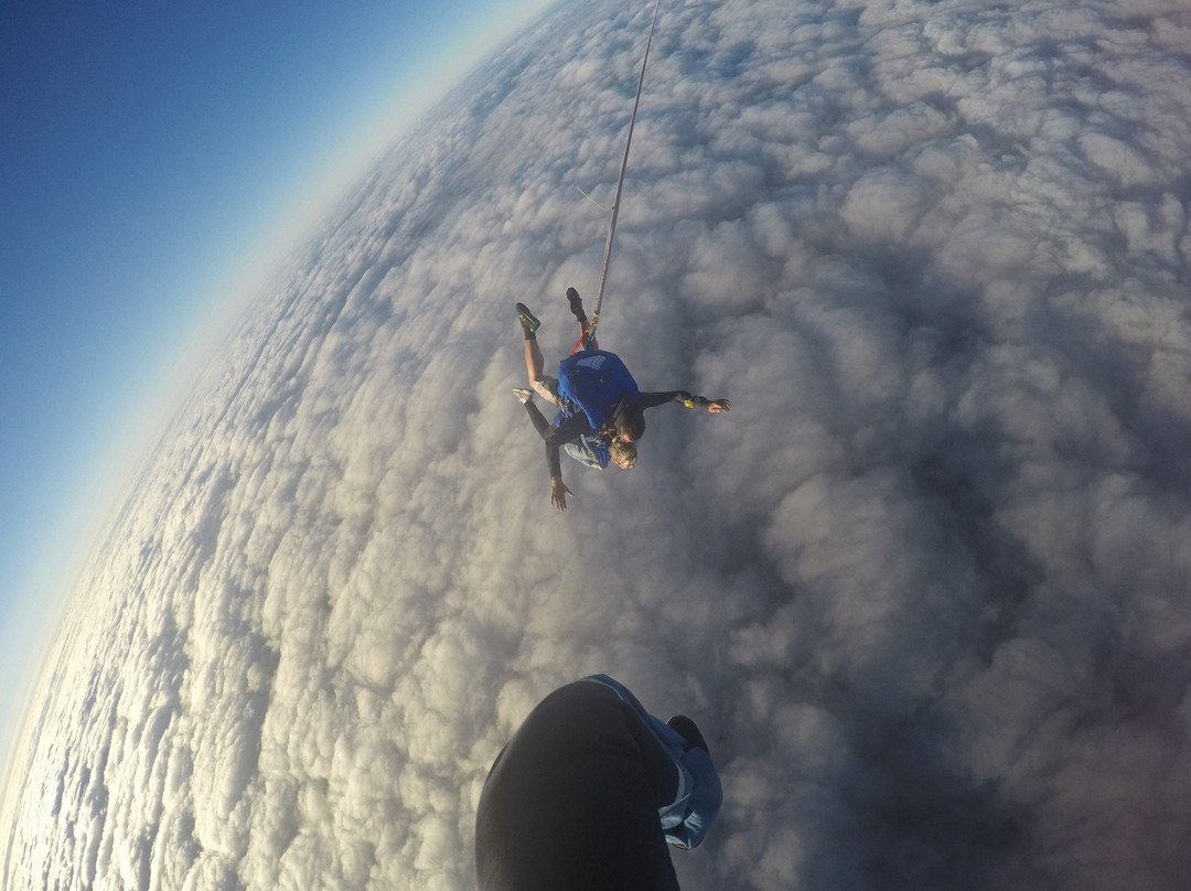 Sauter en Parachute景点图片