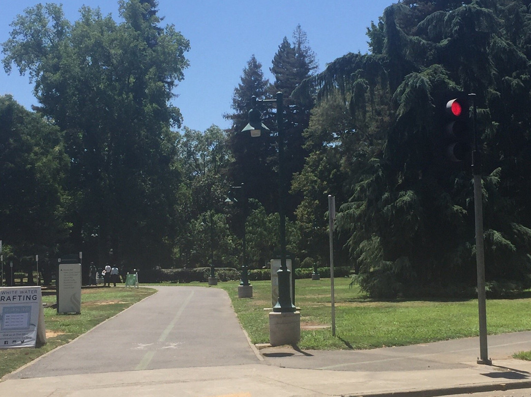 Sacramento State-沙加缅度必去景点