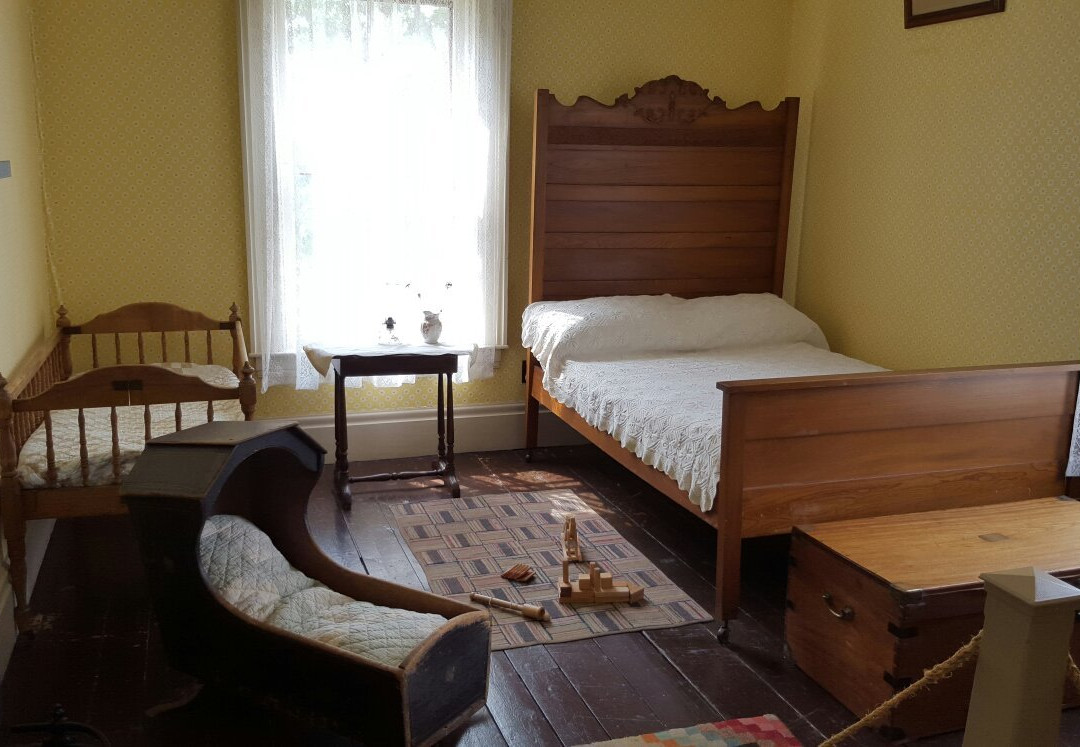 Lawrence House Museum-Maitland必去景点