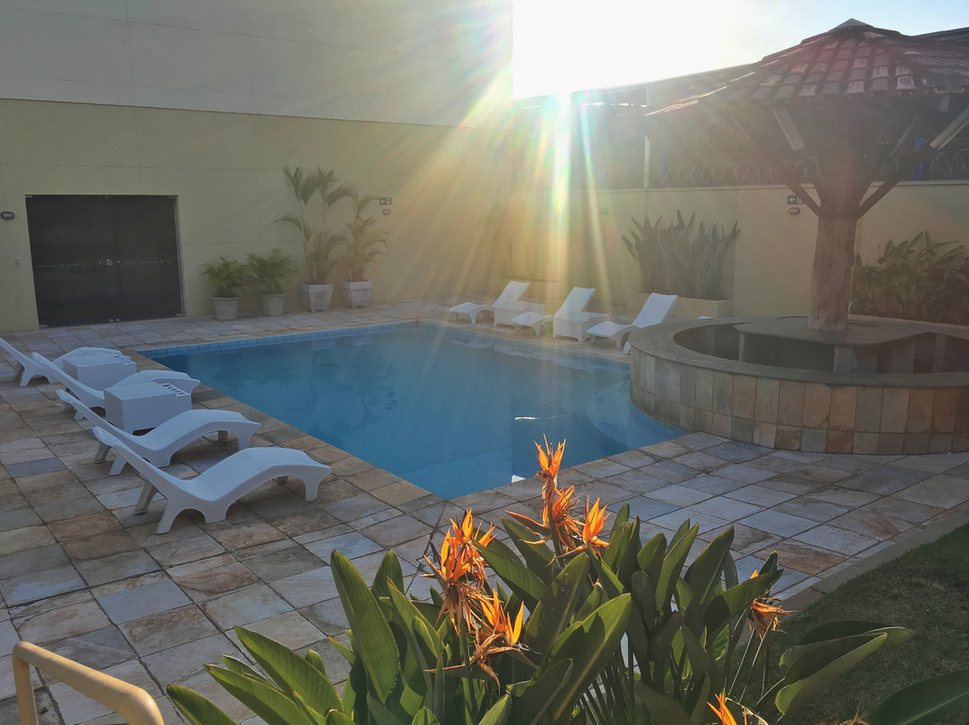 Minas Palace Hotel