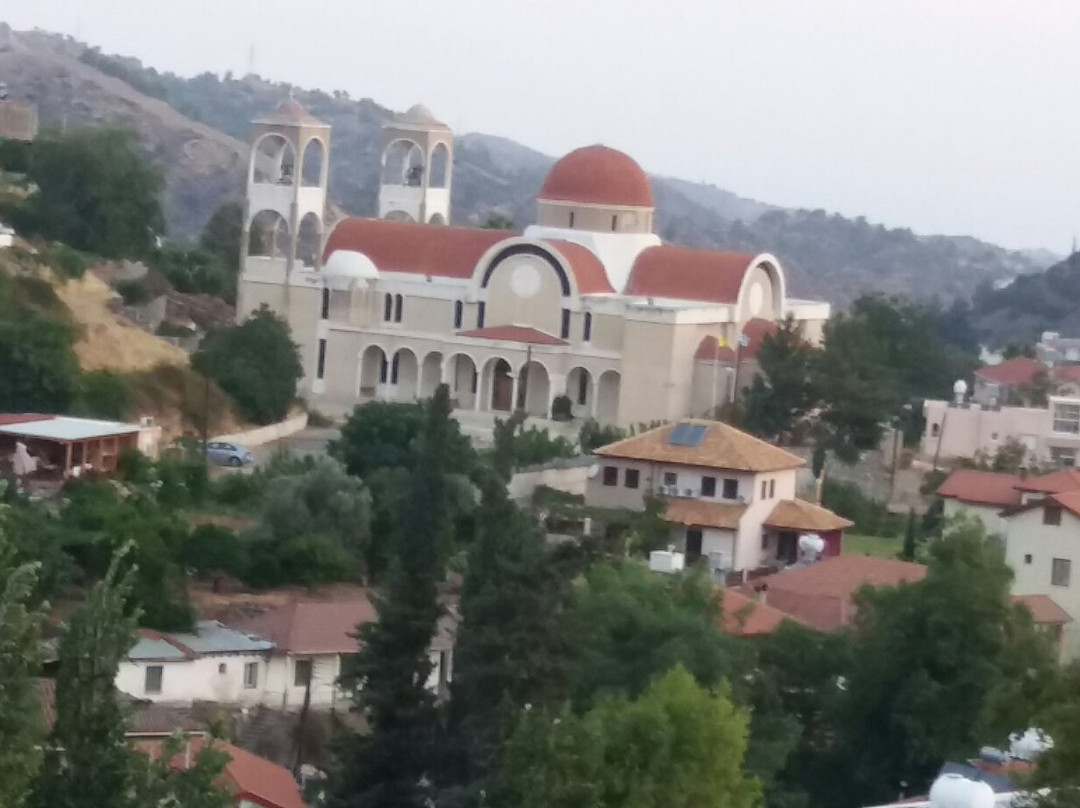 Agios Panteleimonas Church景点图片