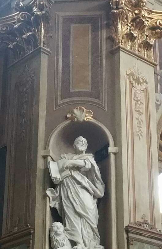 Parrocchia Di San Pietro-诺维利古雷必去景点