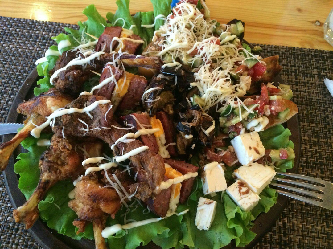 Vaqarr餐馆和美食-Aroma E Shijes