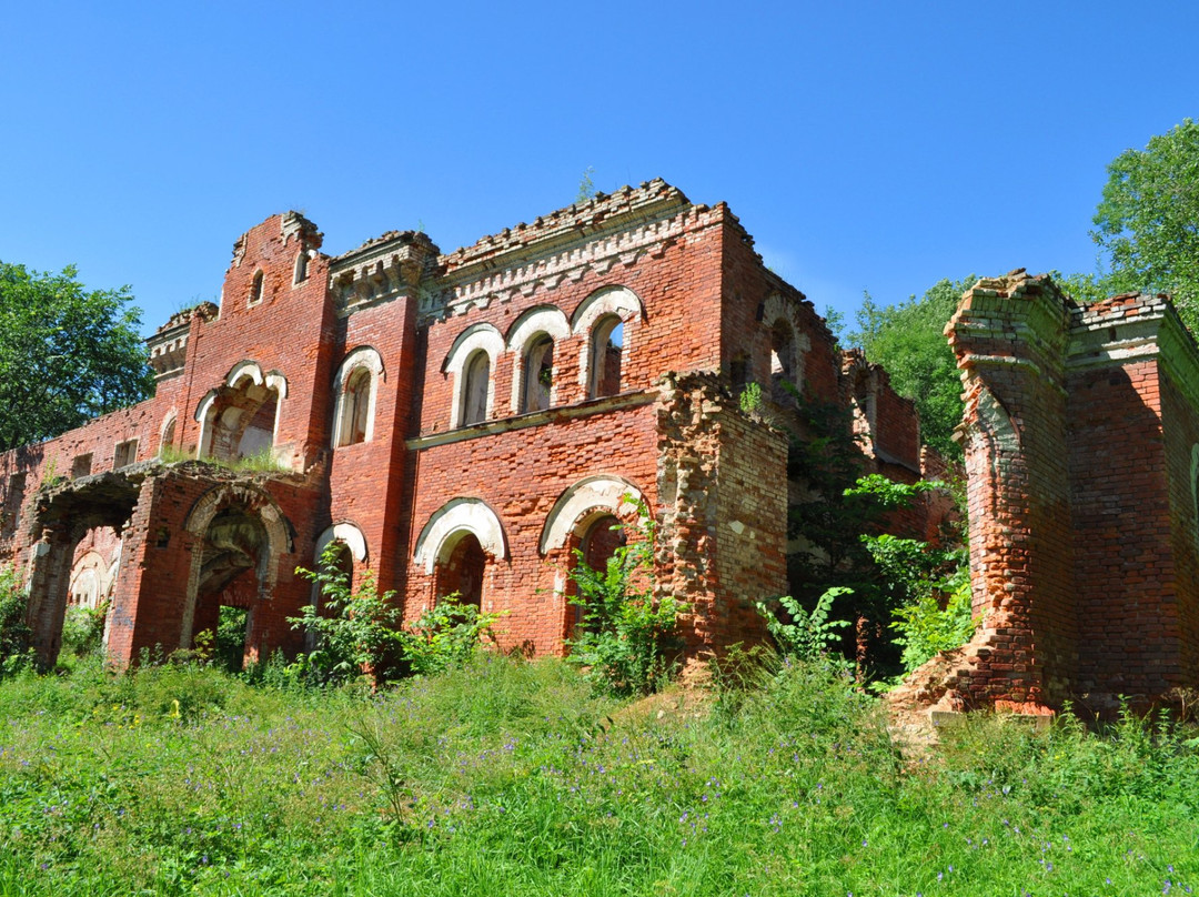Estate of Baron Vrangel景点图片