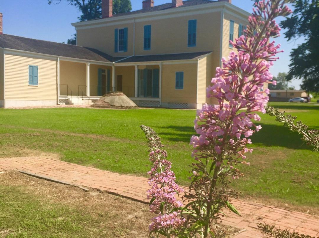 Lakeport Plantation Museum-Lake Village必去景点