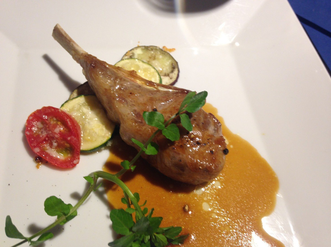 レストラン オーロラ