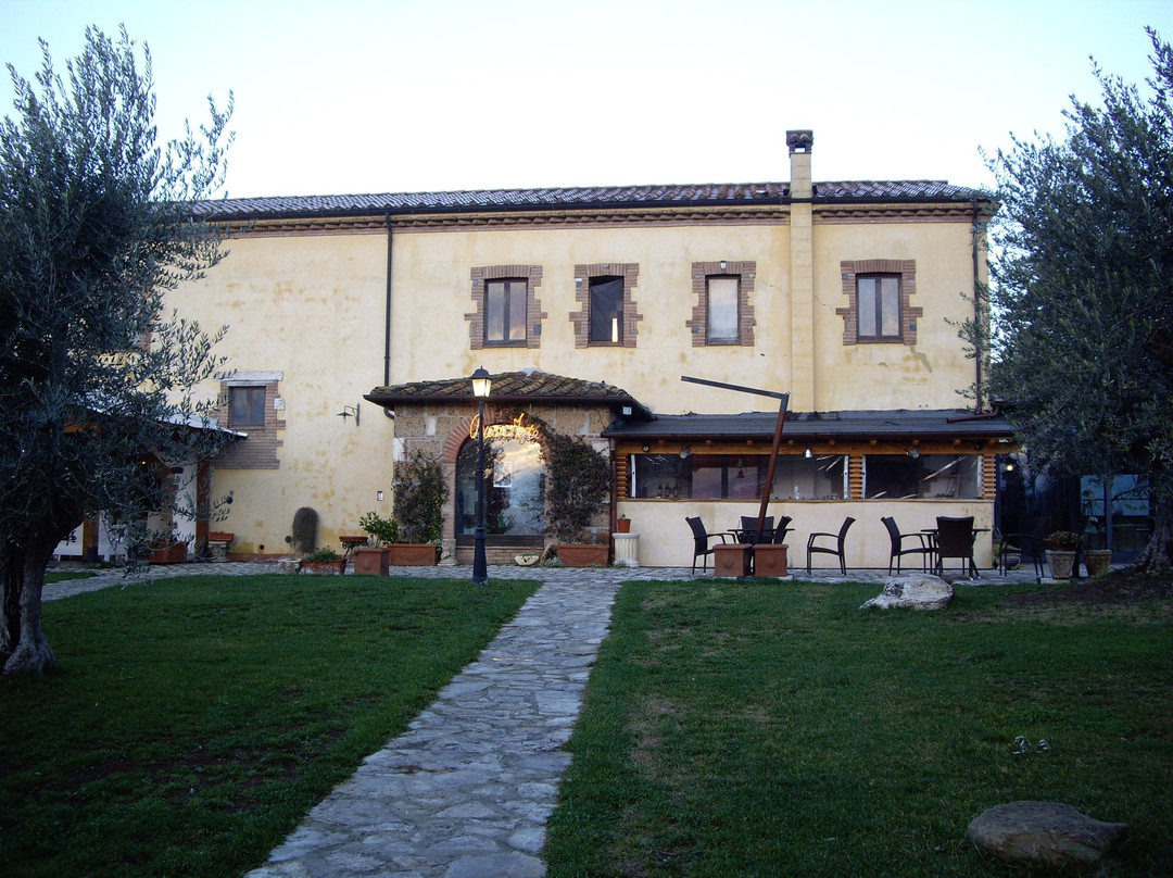 Agriturismo Campo Antico主图
