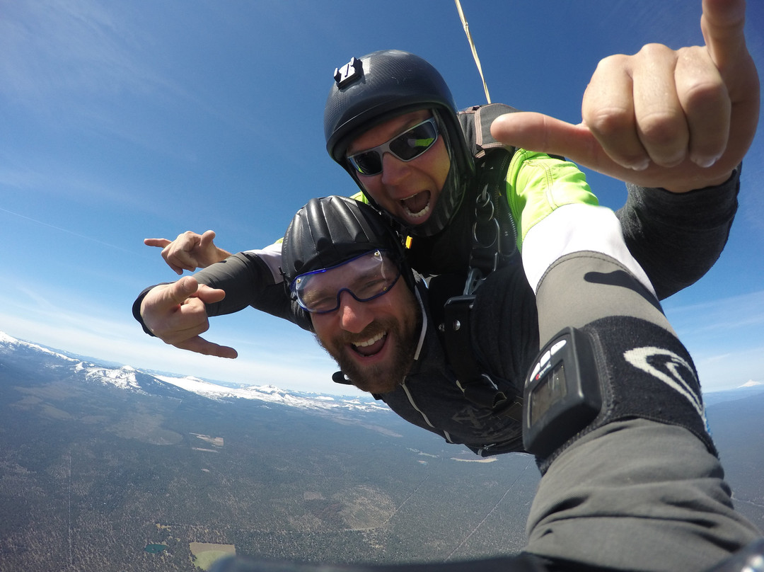 Skydive Awesome!-Madras必去景点