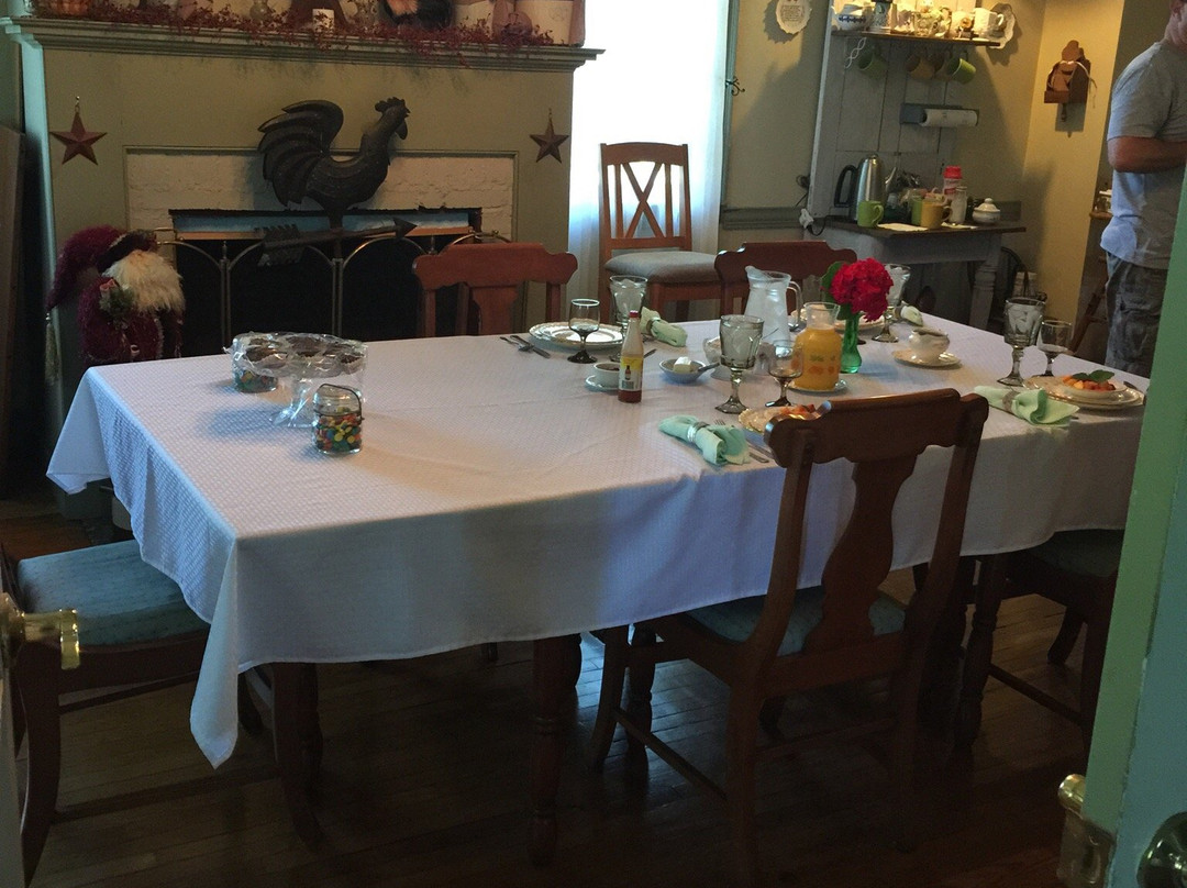 The Angus Inn Bed and Breakfast主图