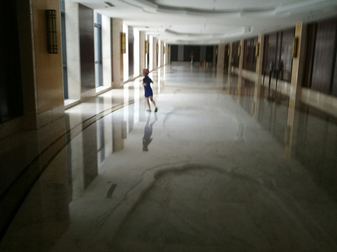 连云港花果山国际酒店主图