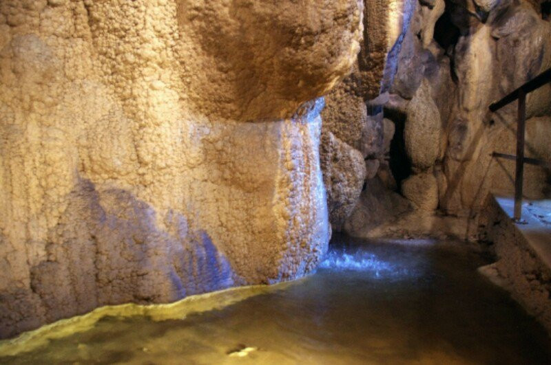 Grotte di Rescia-Claino con Osteno必去景点