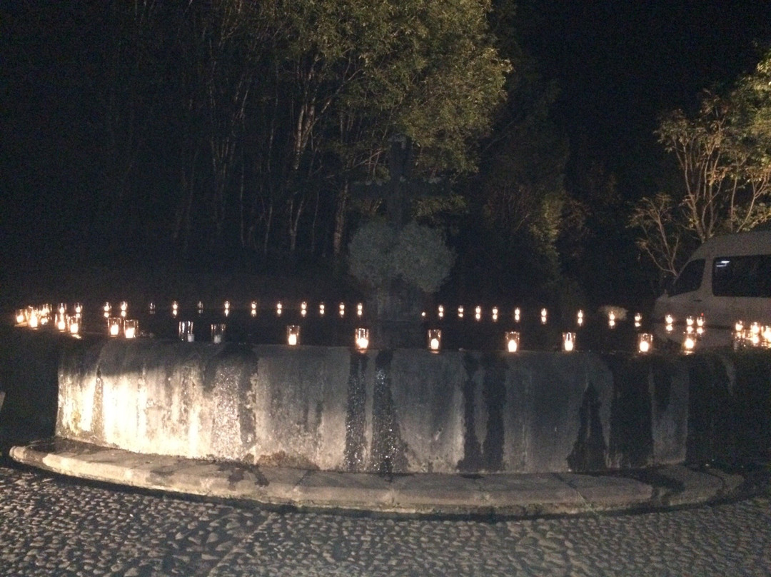 Monumentos de Chimalhuacan景点图片