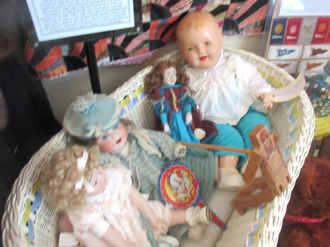 Colma Museum-Colma必去景点