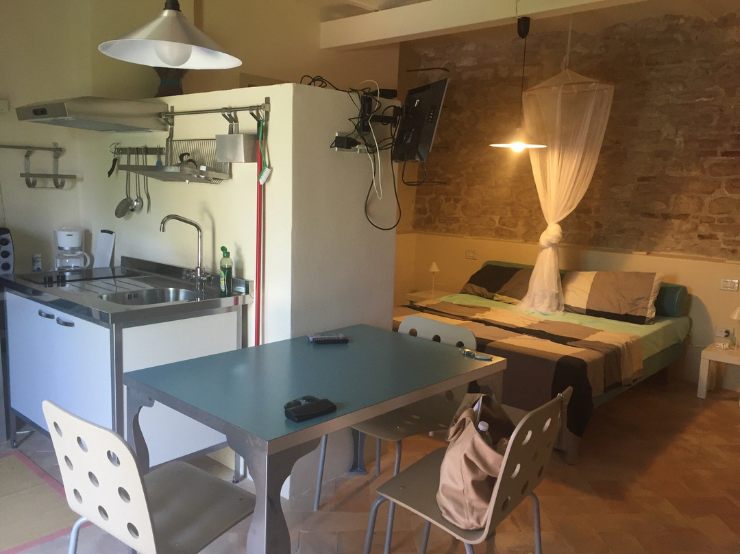 Agriturismo Molleone主图