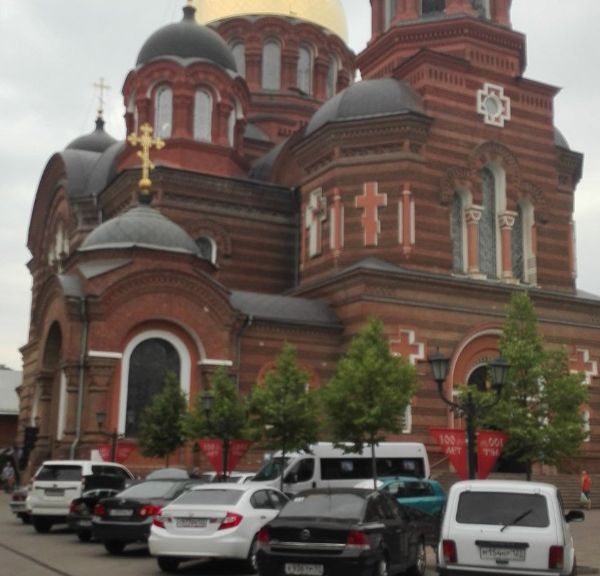 St. George's Church-克拉斯诺达尔必去景点