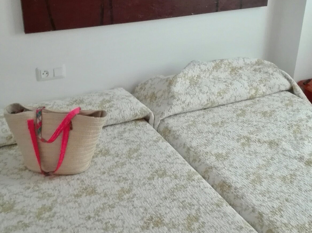 Apartamentos Trajano主图