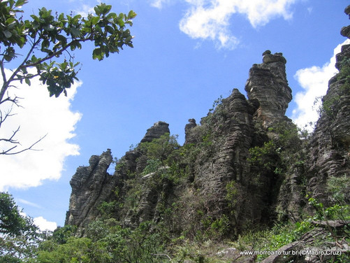 Morro Alto Turismo-Pirenopolis必去景点