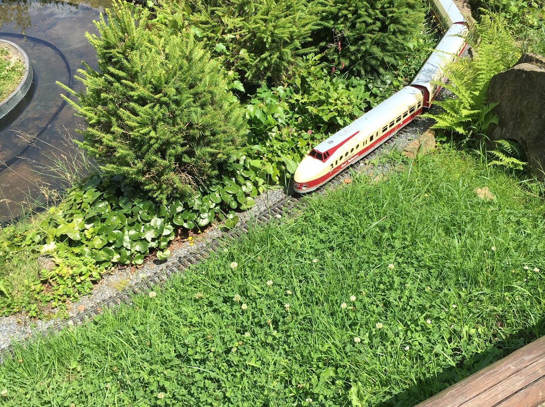 Miniaturpark Die Kleine Sachsische Schweiz-Stadt Wehlen必去景点