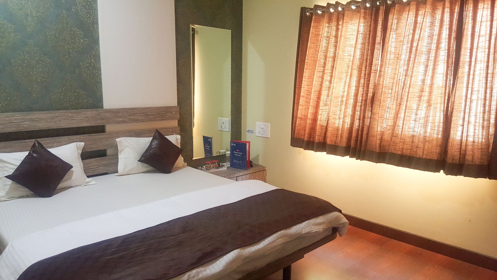 OYO Rooms Waluj Pandharpur-官方