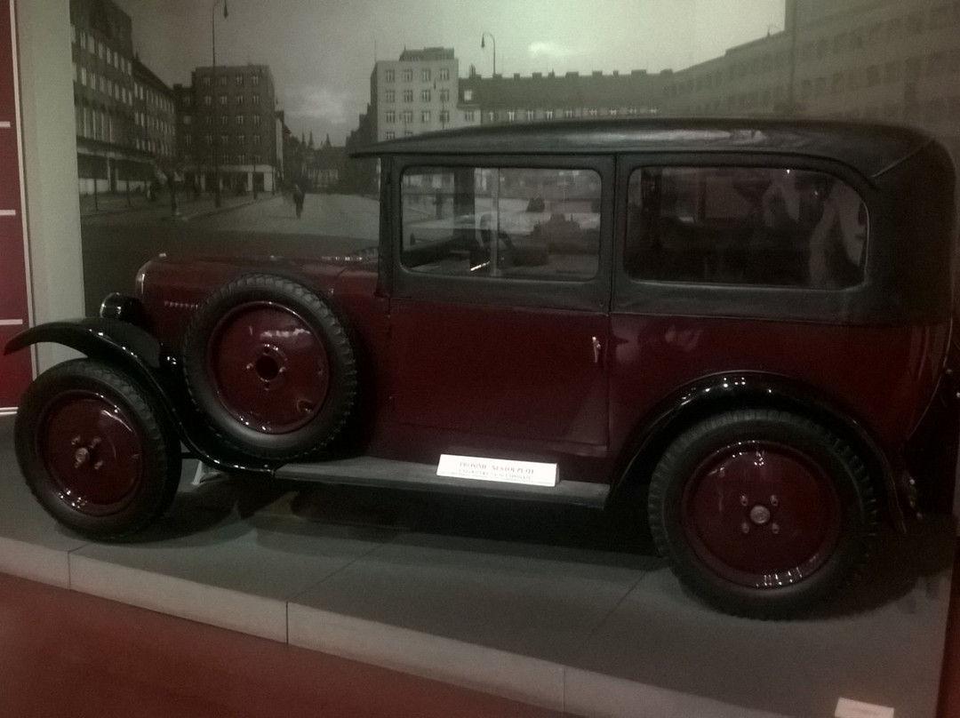 Museum of East Bohemia景点图片