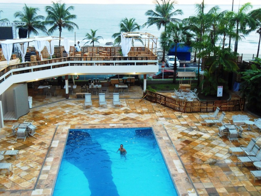 Brisamar Hotel & SPA São Luís